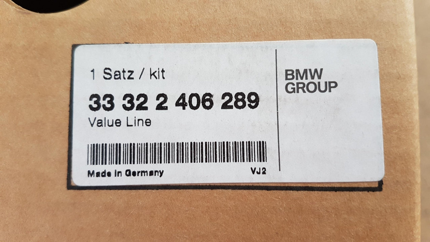 Original OE BMW Querlenker 33322406289