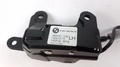 Original OE BMW Heckklappenschloss 51247183196