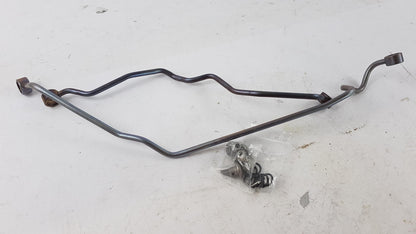 Original BMW 5' E60 E61 6' E63 E64 Rohrleitung für Hydrolenkgetriebe 32106768757