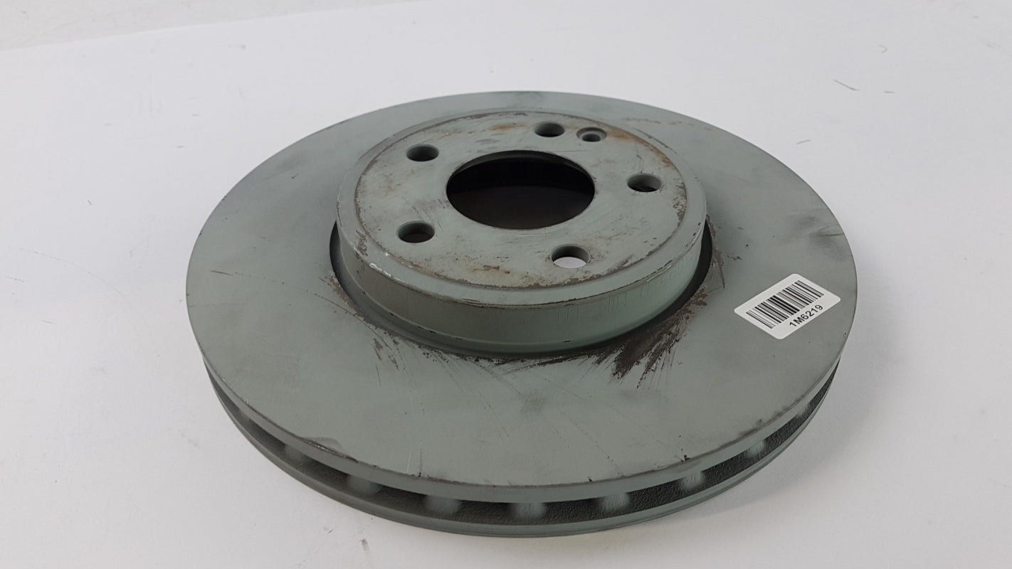 Original MERCEDES-BENZ W176 W246 X117 X156 Bremsscheibe 1-St. vorne A2464210112