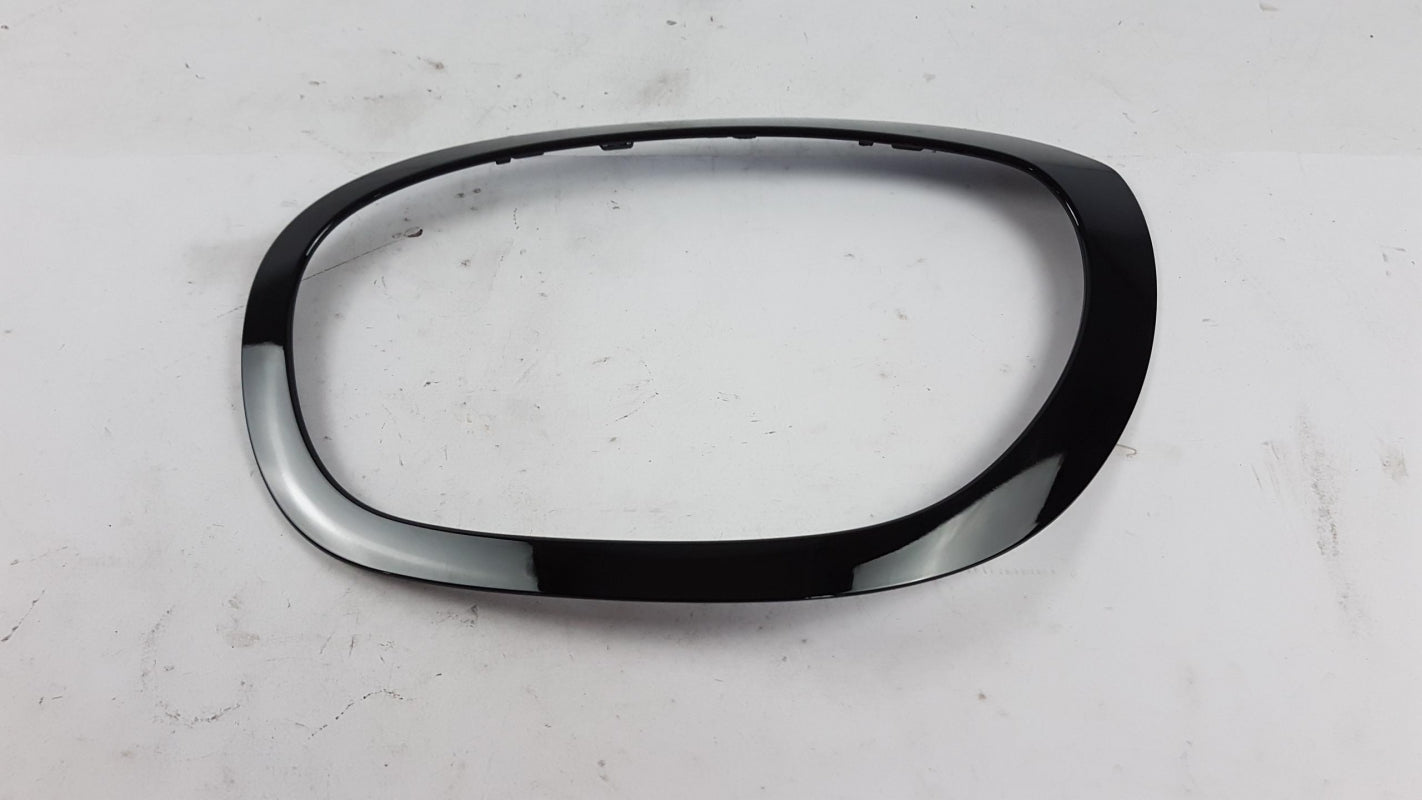 Original OE BMW Scheinwerfer Rahmen 51712414967