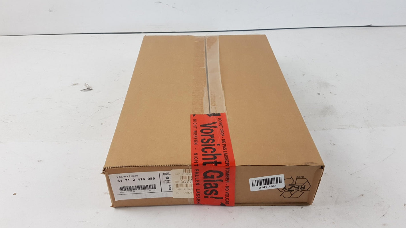 Original MINI F60 Countryman Rücklicht Rahmen (1 Stück) Links 51712414989