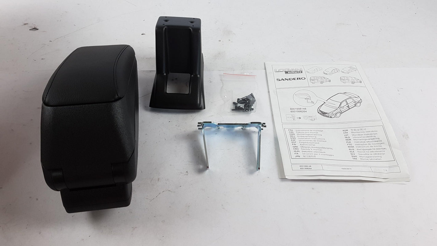 Original OE RENAULT Armlehne 6001998264