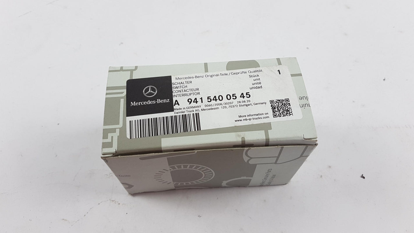 Original OE MERCEDES-BENZ Schalthebel Reparatursatz A9415400545