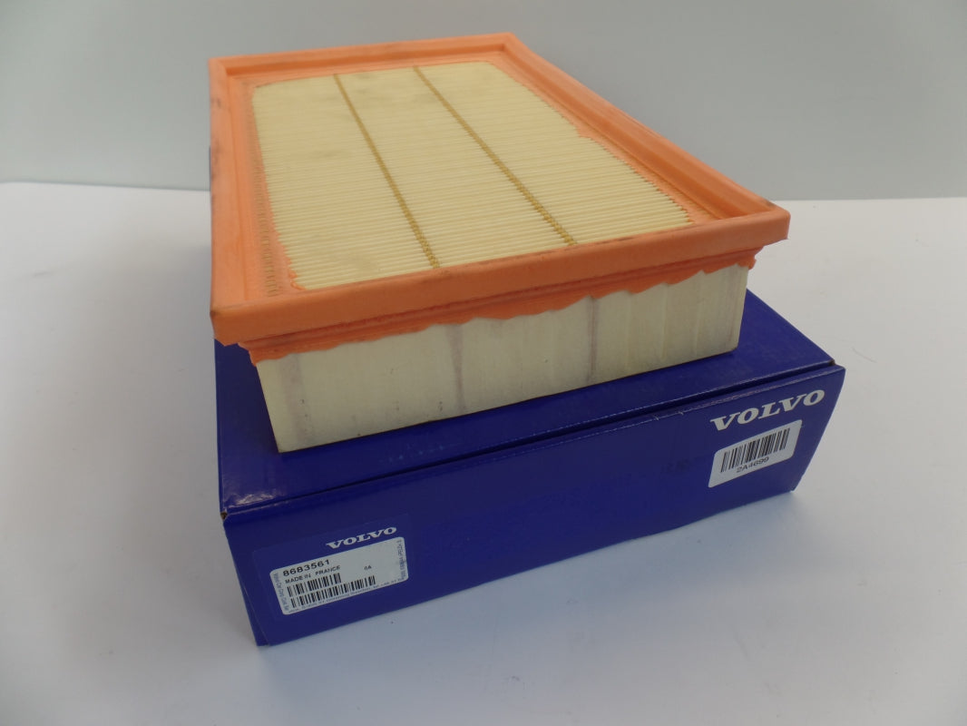Original VOLVO C30 S40 V50 1.6 / 1.8 / 2.0 Benzinmotor Luftfiltereinsatz 8683561