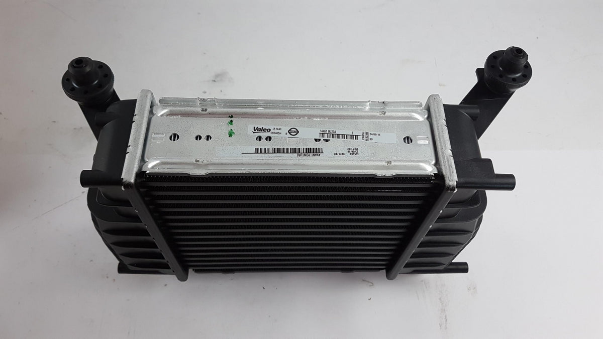 Original OE NISSAN Ladeluftkühler 144619U20A