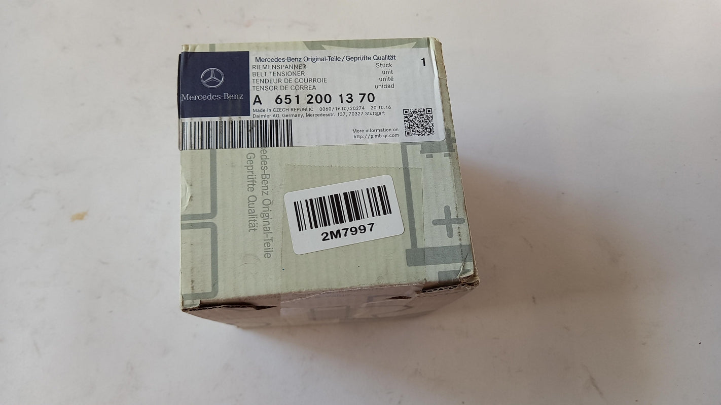 Original OE MERCEDES-BENZ Riemenspanner A6512001370