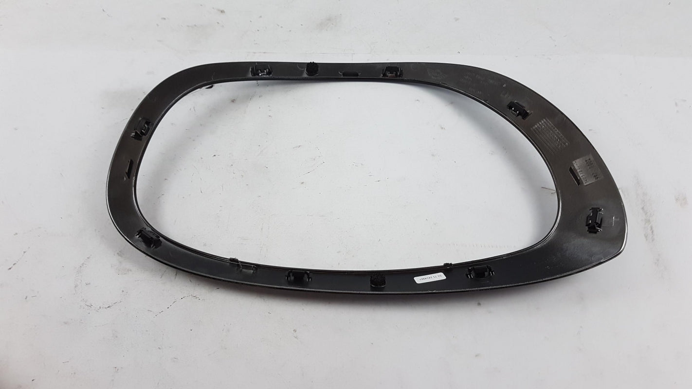 Original OE BMW Scheinwerfer Rahmen 51712414967