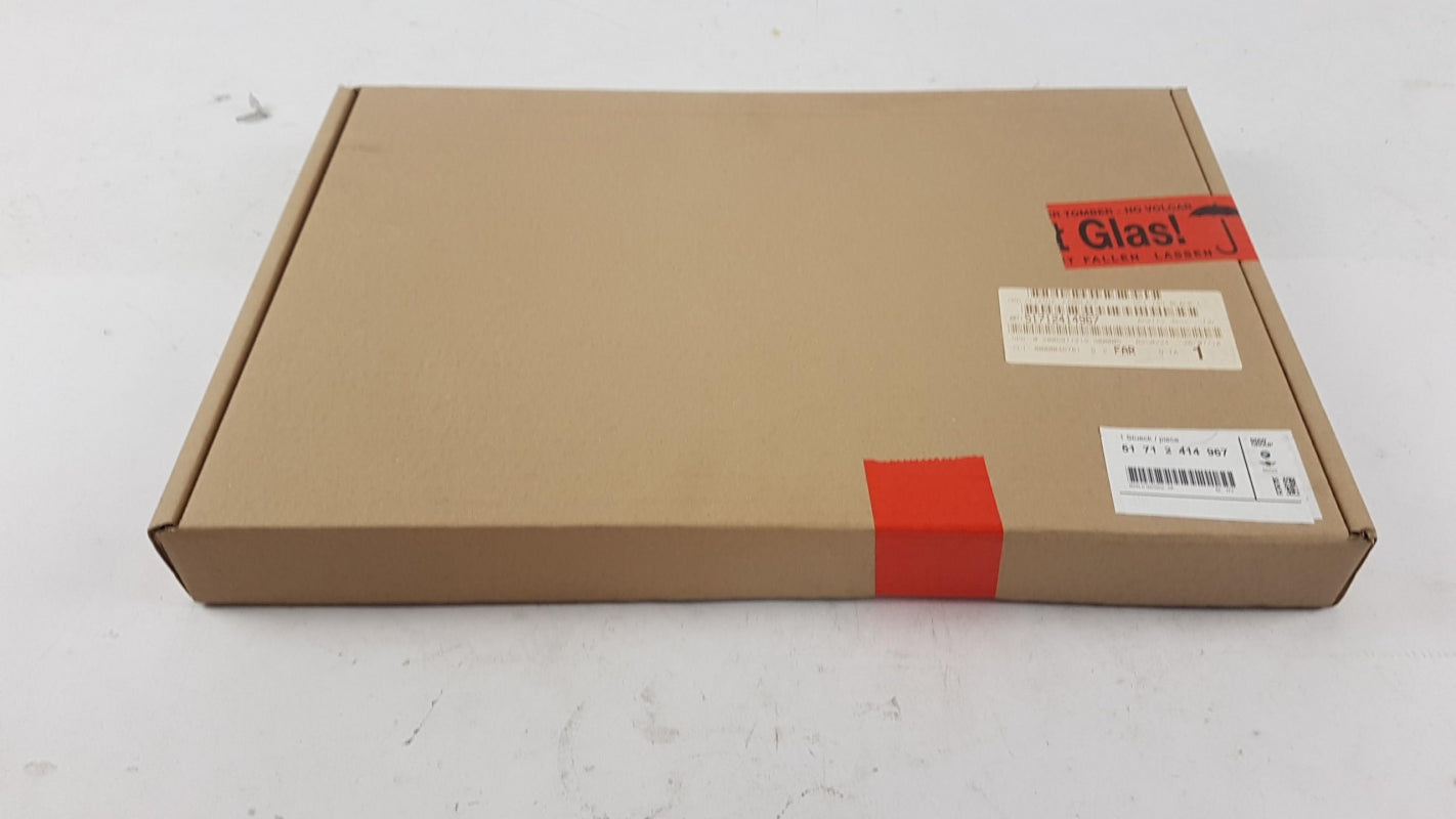 Original OE BMW Scheinwerfer Rahmen 51712414967