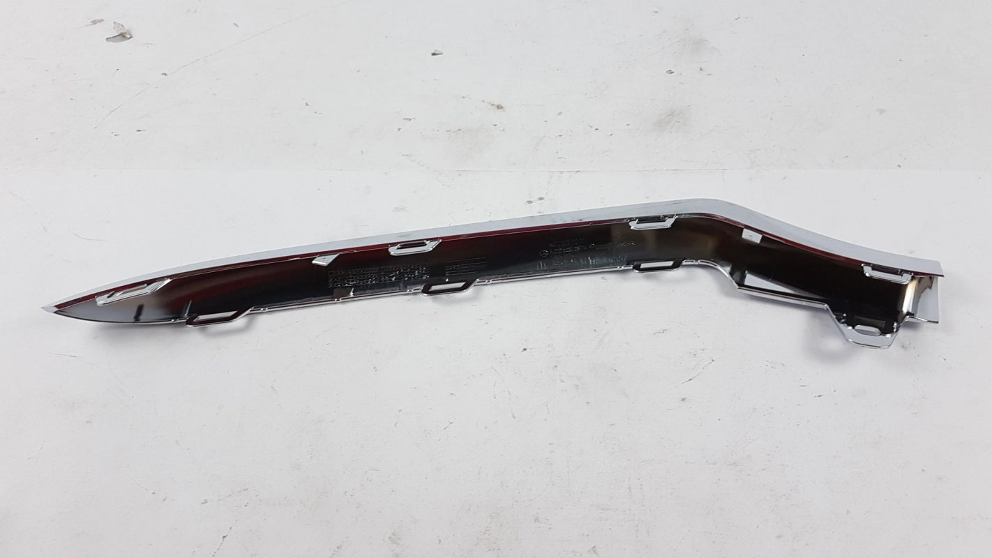 Original OE MERCEDES-BENZ Stoßstangen Zierleiste A2128852874