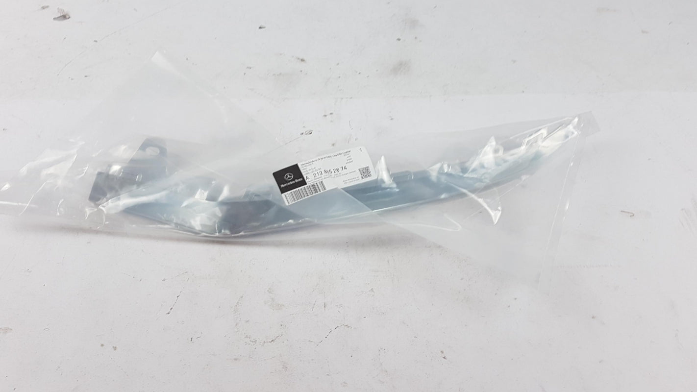 Original OE MERCEDES-BENZ Stoßstangen Zierleiste A2128852874