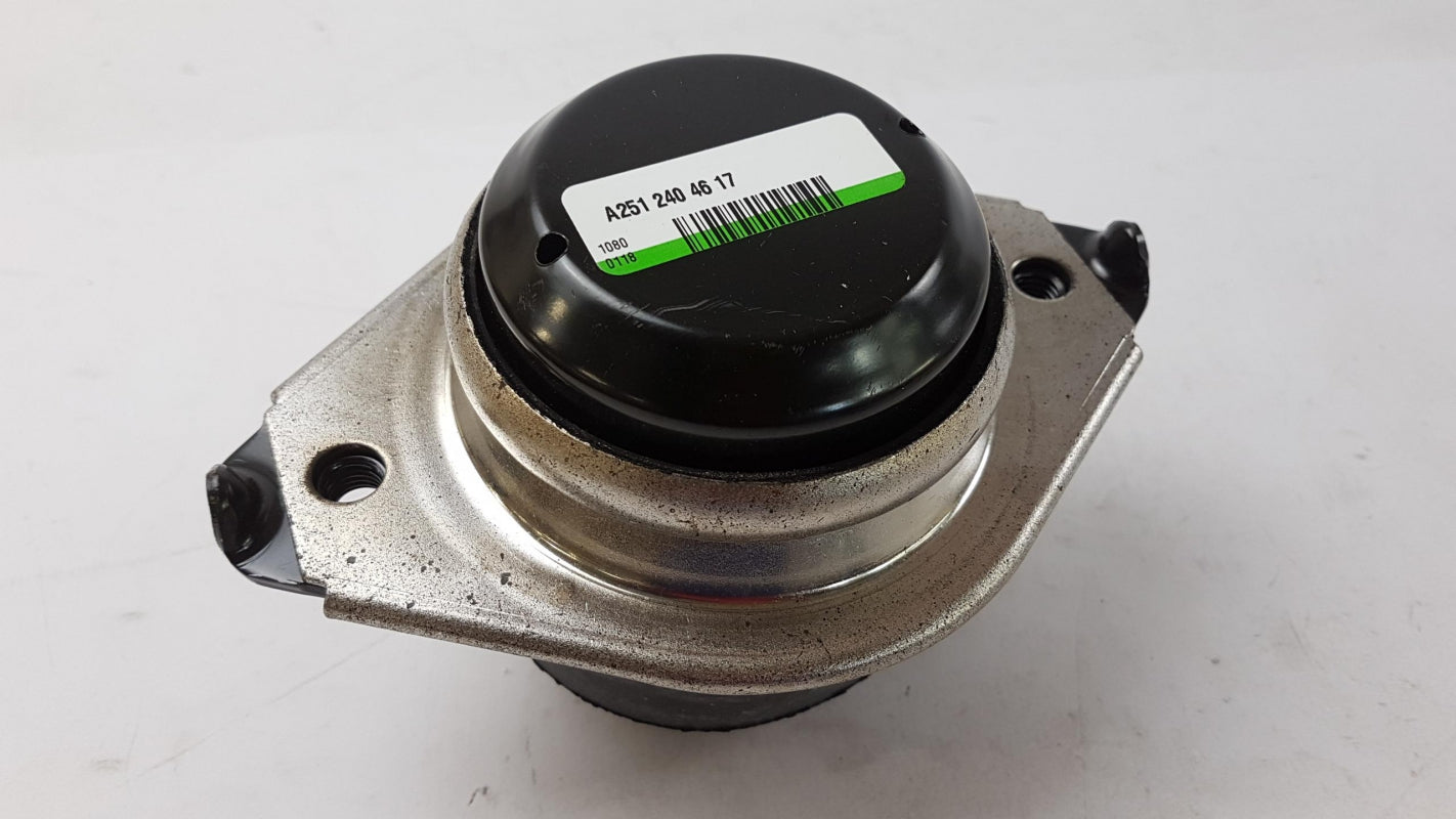 Original OE MERCEDES-BENZ Motorlager A2512404617