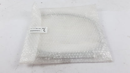 Original MINI F55 F56 F57 Zierring Heckleuchte Schwarz Rechts 51712285496