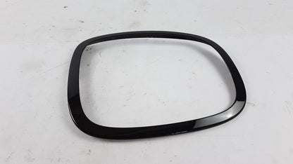 Original MINI F55 F56 F57 Zierring Heckleuchte Schwarz Rechts 51712285496