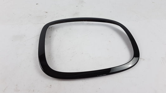 Original MINI F55 F56 F57 Zierring Heckleuchte Schwarz Rechts 51712285496