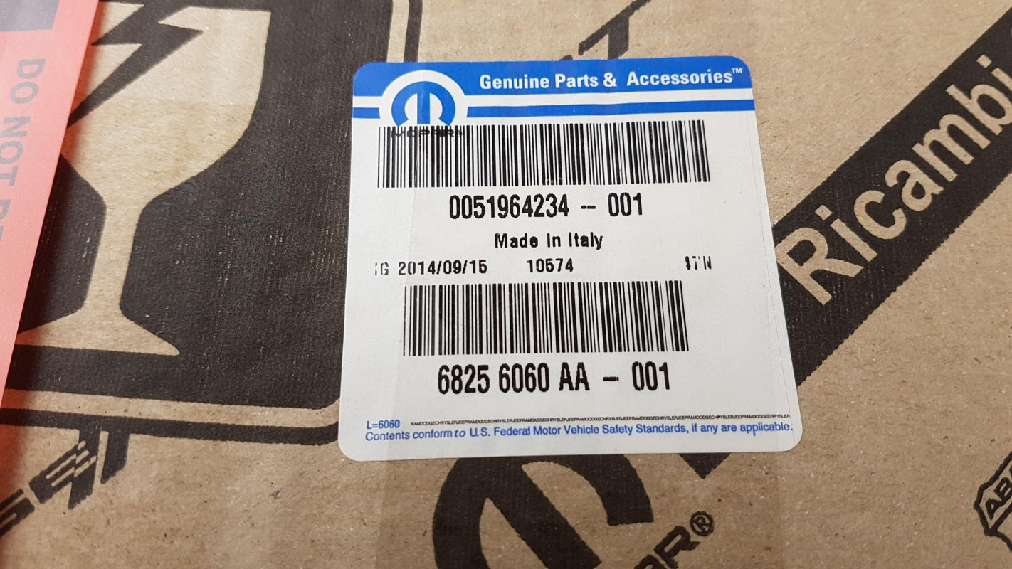 Original JEEP Renegade Heckleuchte Hinten Links 51964234