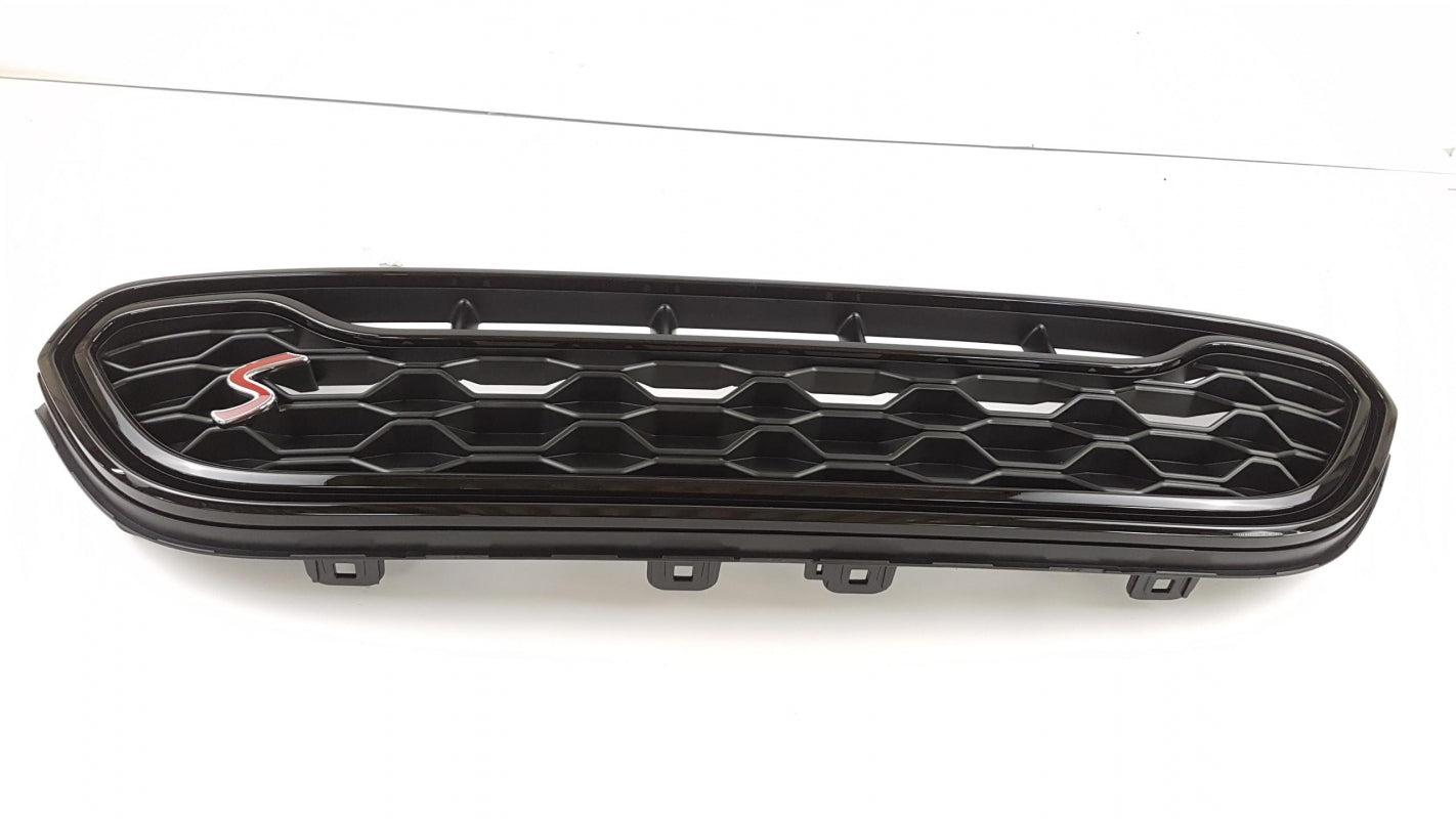 Original MINI Countryman F60 Sport Kühlergitter Schwarz Piano 51712414980