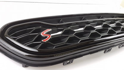 Original MINI Countryman F60 Sport Kühlergitter Schwarz Piano 51712414980