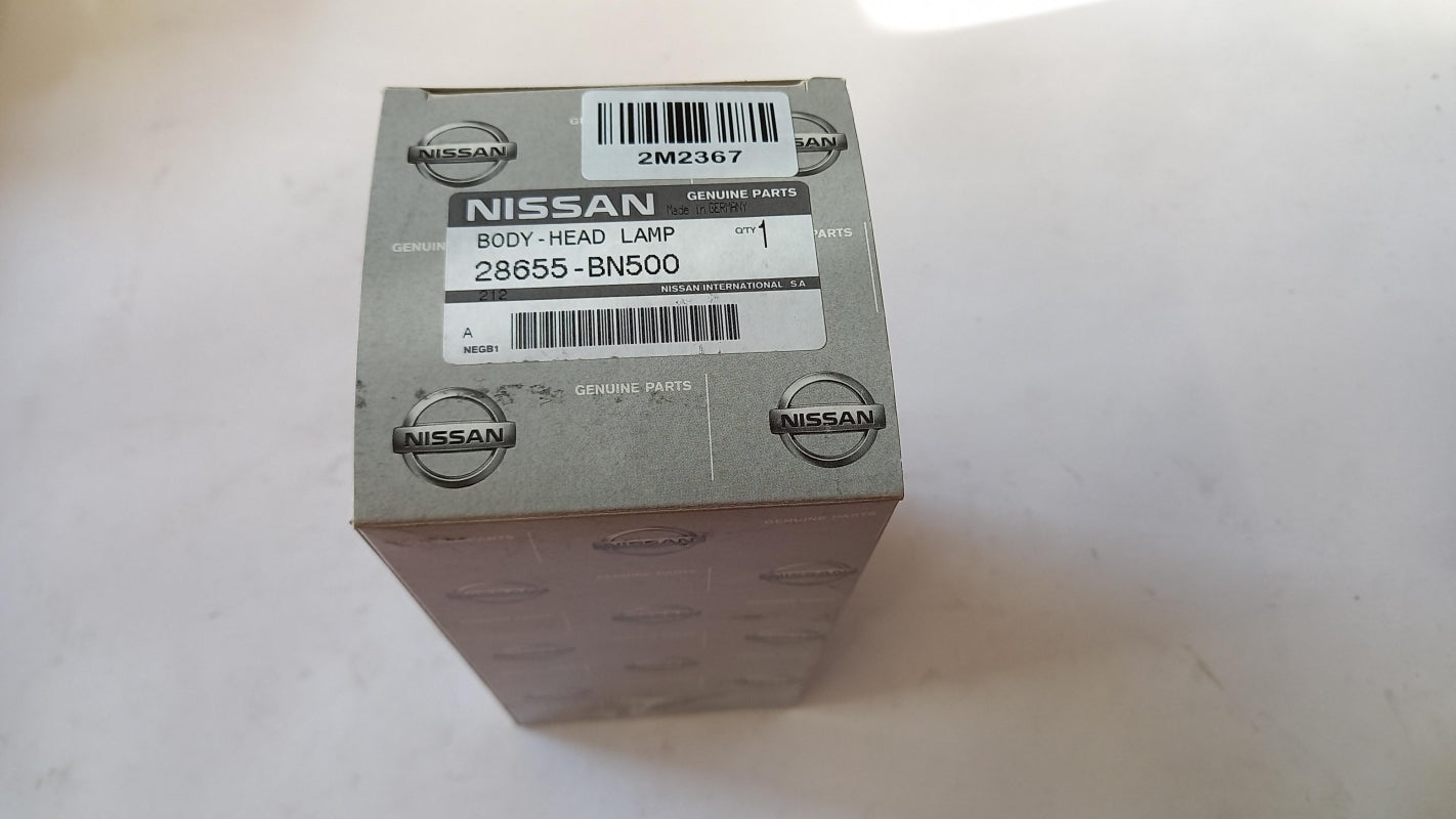 Original OE NISSAN Scheinwerfer Waschdüse 28655BN500