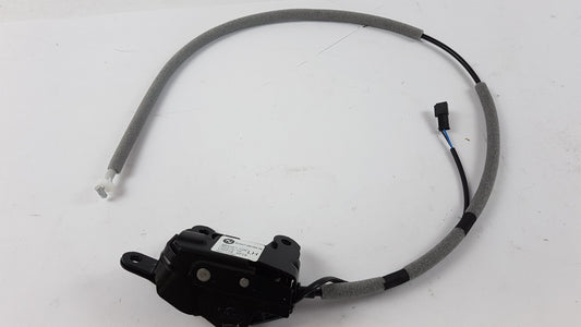Original OE BMW Heckklappenschloss 51247183196