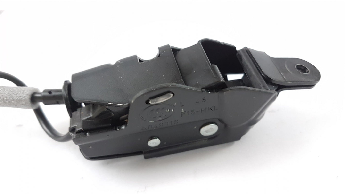 Original OE BMW Heckklappenschloss 51247183196