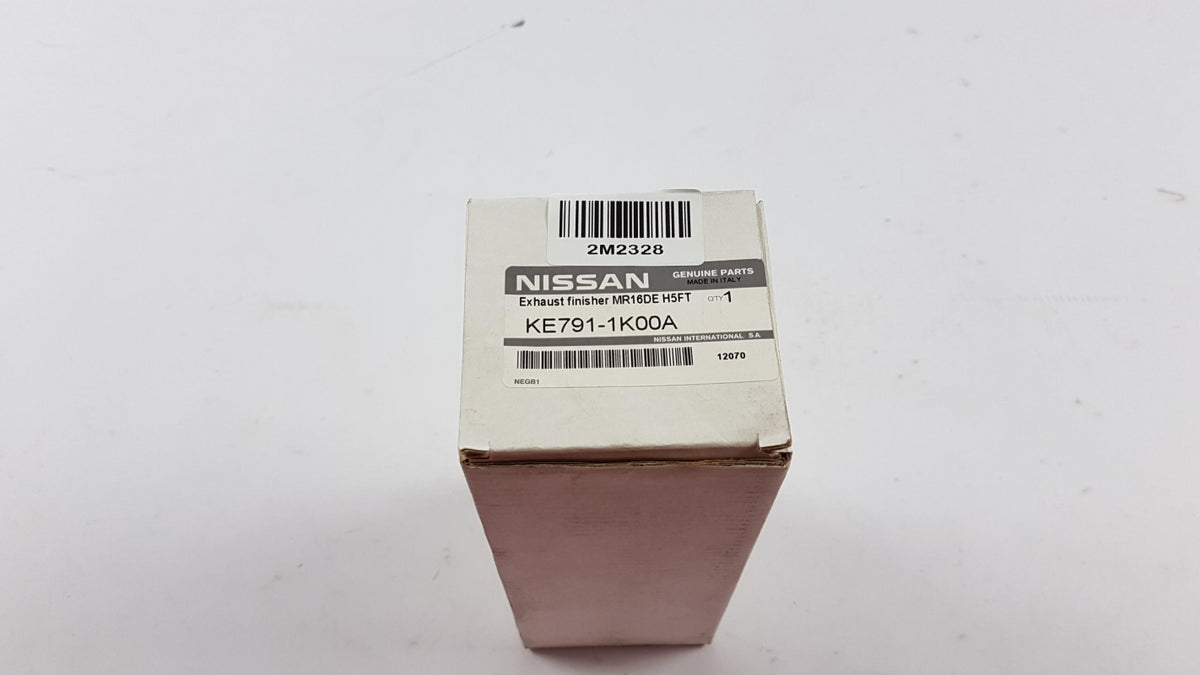 Original OE NISSAN Auspuffblende KE7911K00A
