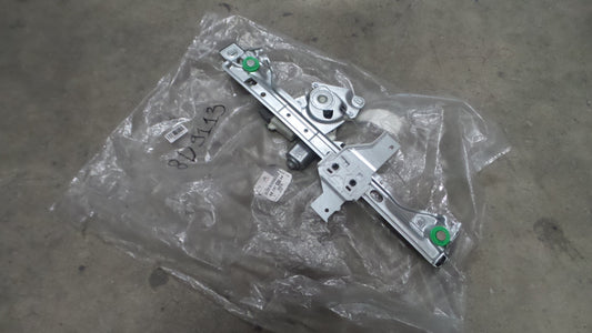 Original PEUGEOT 3008 5008 Fensterheber elektrische hinten links 9678742380
