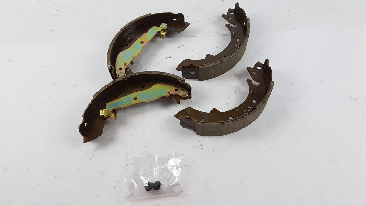 Original OE RENAULT Bremsbackensatz 6025170698