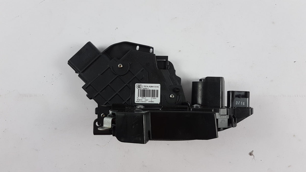 Original FORD Mondeo IV Türschloss hinten links 1791403