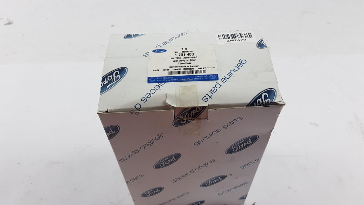 Original FORD Mondeo IV Türschloss hinten links 1791403