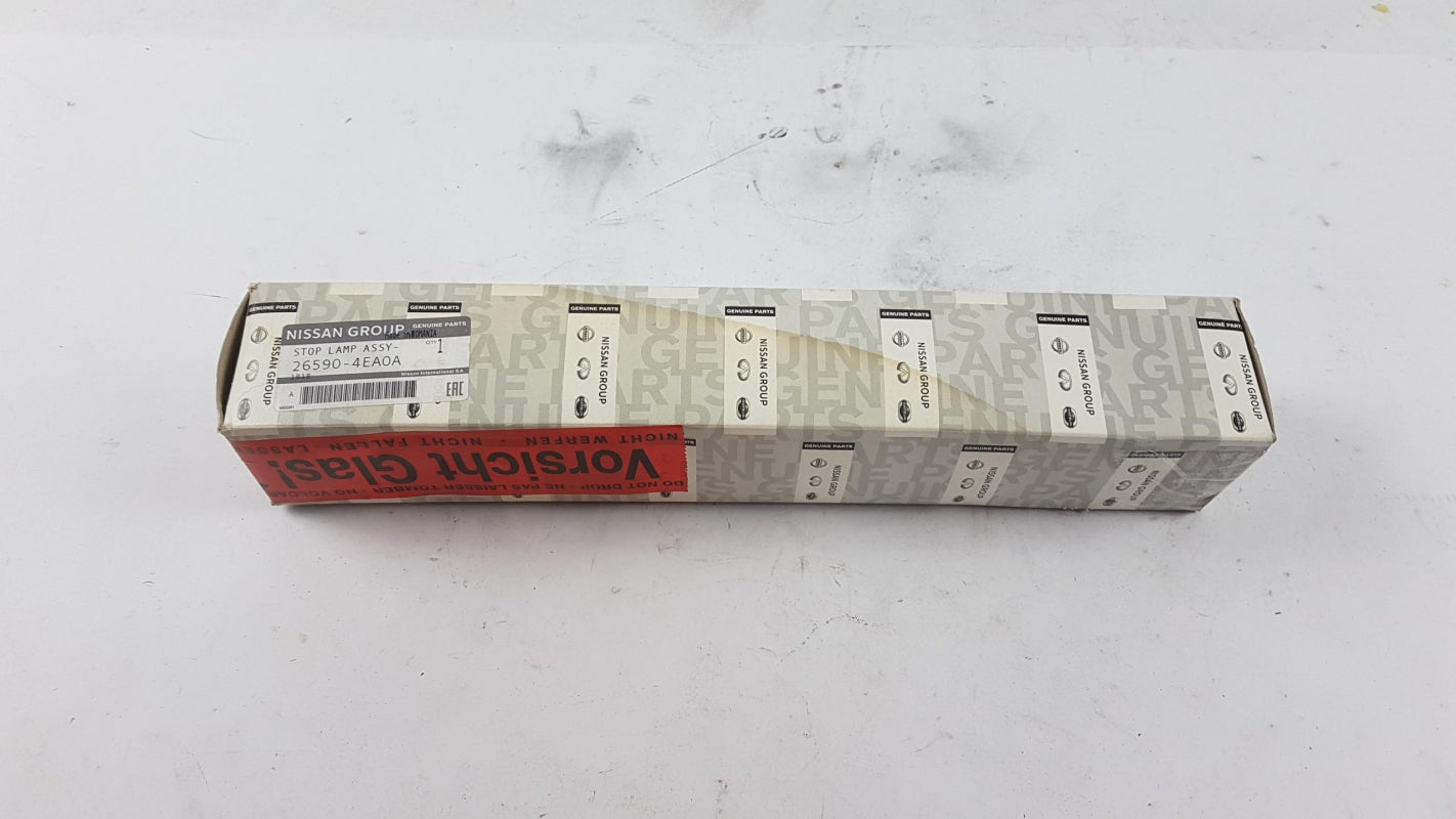 Original OE NISSAN Zusatzbremsleuchte 265904EA0A