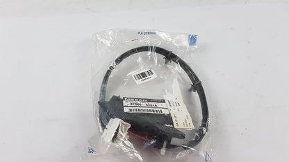Original NISSAN Navara Sitzverstellung Steuerung Vorne Links 870664X01A