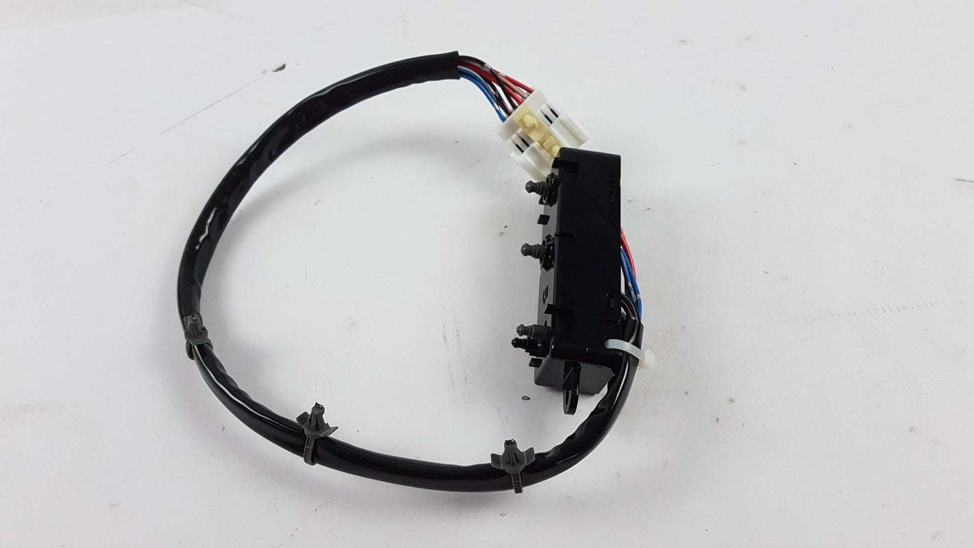 Original NISSAN Navara Sitzverstellung Steuerung Vorne Links 870664X01A