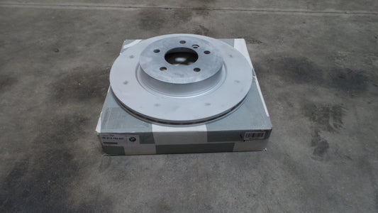 Original BMW Z4 (E89) Bremsscheibe (1 stück) belüftet 324X20 hinten 34216782607