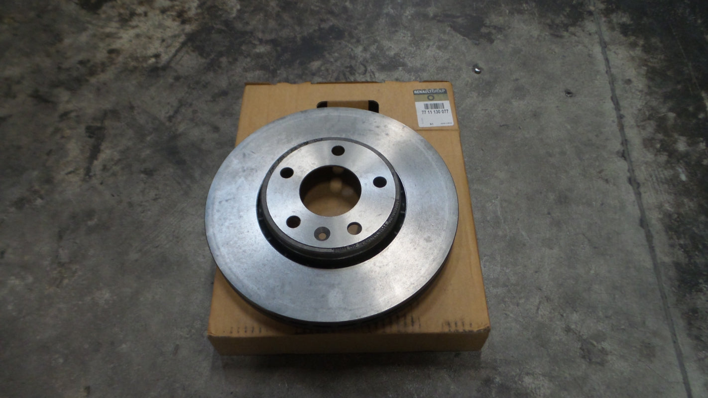 Original RENAULT Trafic II Bremsscheibe (1 stück) vorne 7711130077