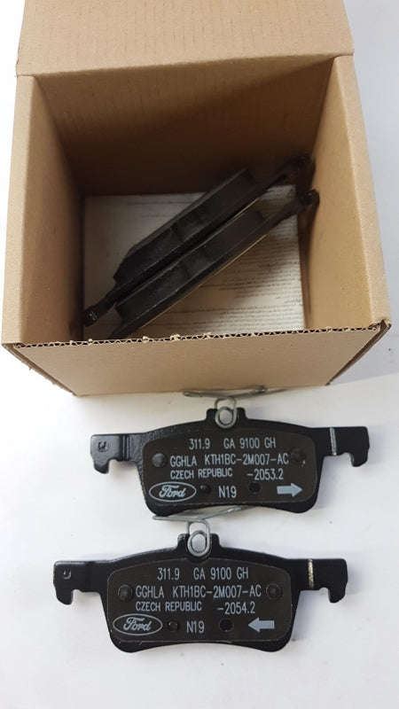 Original OE FORD Bremsbeläge 2426545