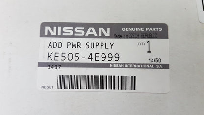 Original OE NISSAN Kabelbaum KE5054E999