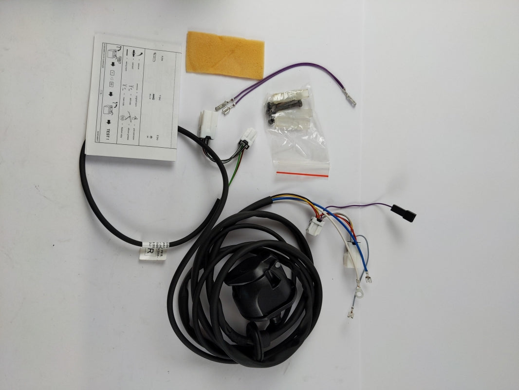 Original NISSAN Pathfinder III 2004-2014 Anhängerkupplung Elektrosatz KE505EB007