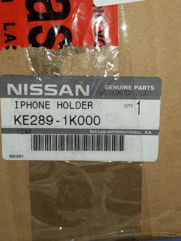 Original OE NISSAN Handyhalter KE2891K000