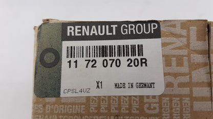 Original OE RENAULT Keilrippenriemensatz 117207020R