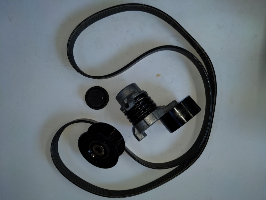 Original RENAULT Captur Clio Duster Kadjar 1.2t Keilrippenriemensatz 117203336R