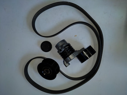 Original RENAULT Captur Clio Duster Kadjar 1.2t Keilrippenriemensatz 117203336R