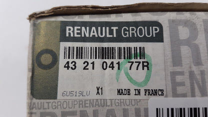 Original OE RENAULT Radlagersatz 432104177R