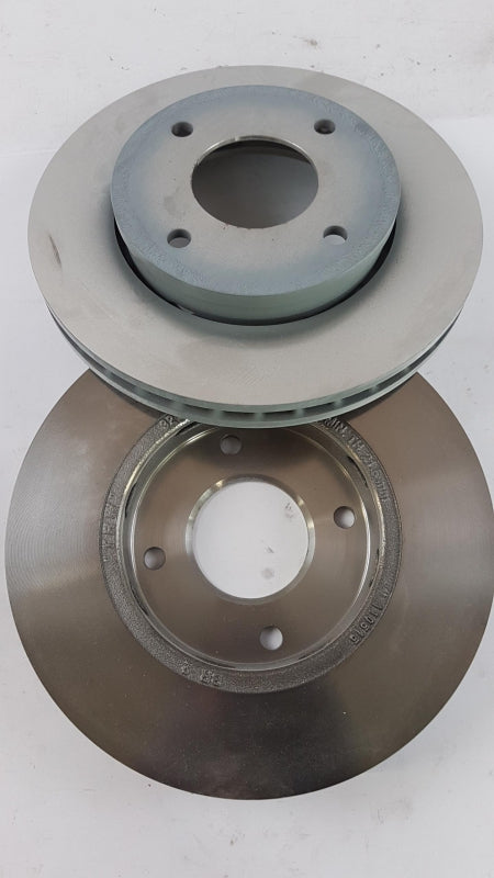 Original OE MITSUBISHI Bremsscheibensatz (2 Stück) 4605A068