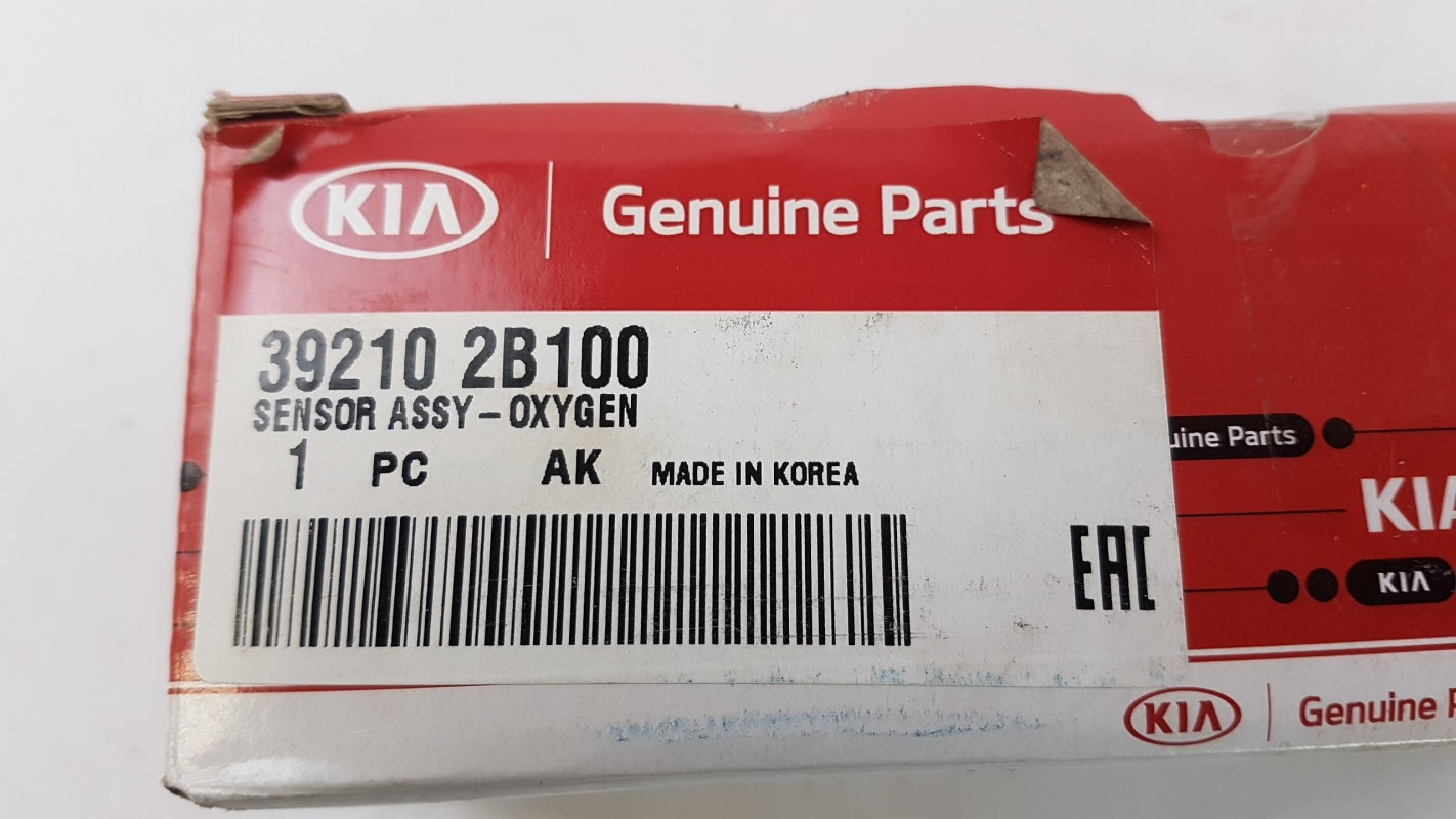 Original OE HYUNDAI/KIA Lambdasonde 392102B100