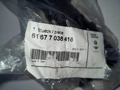 Original OE BMW Scheinwerfer Waschdüse 61677038416