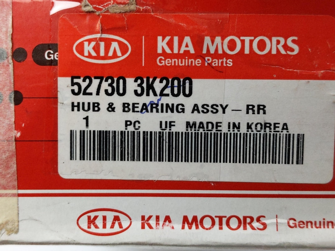 Original OE HYUNDAI/KIA Radlagersatz 527303K200