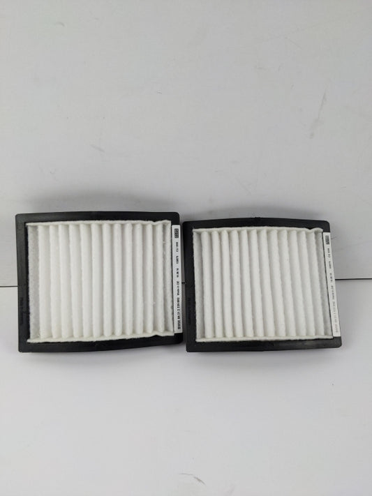 Original BMW 3' E36 2x Innenraumfilter Pollenfilter Mikrofilter 64312339892