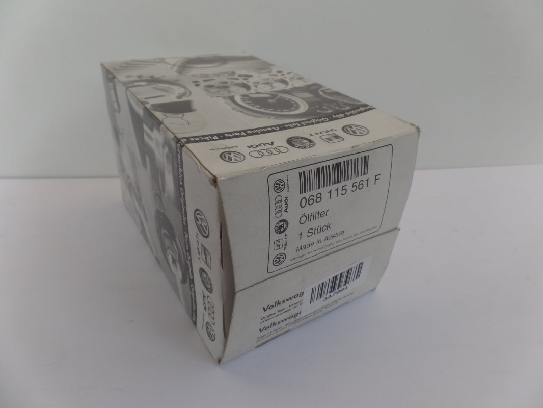Original VW Passat 97-05 AUDI A4 99-08 A6 98-05 Ölfilter 1.8 T 068115561F