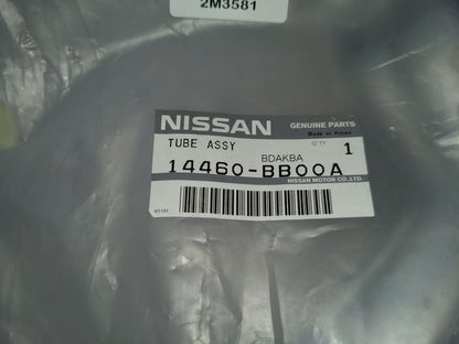 Original OE NISSAN Ladeluftschlauch 14460BB00A